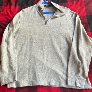 Men’s Polo Ralph Lauren 1/4 Zip Sweater